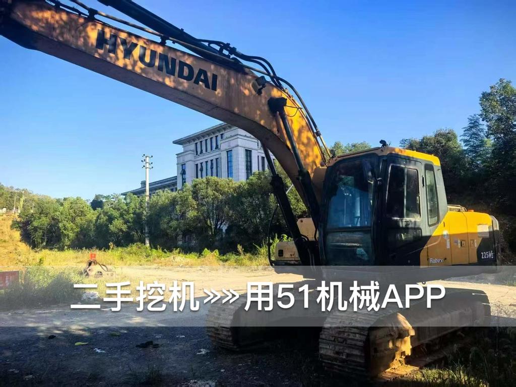 51挖机